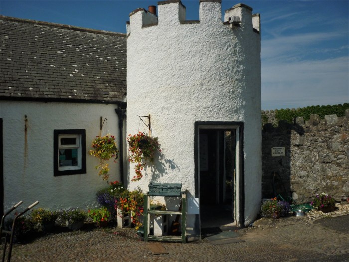 Portlogan's Fish Pond - H Crawford/CrawCrafts Beasties