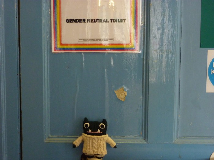 Paddy's Totnes Photo - H Crawford/CrawCrafts Beasties