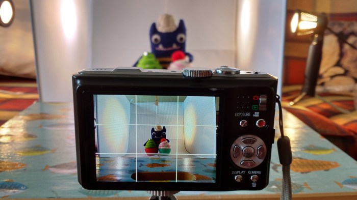 Beasties on film - CrawCrafts Beasties