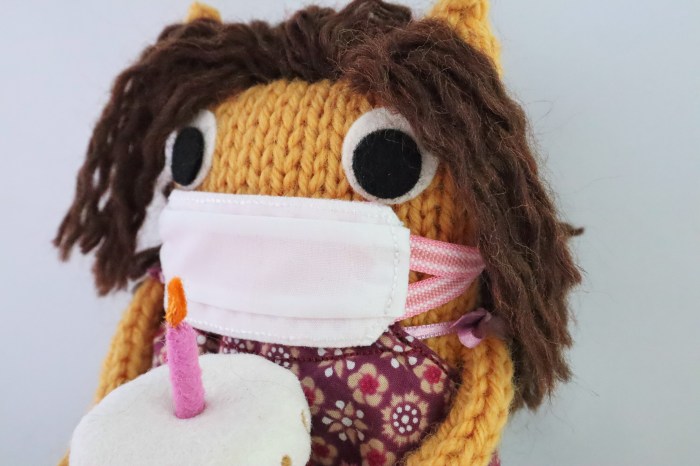 Quarantine Dilemma - CrawCrafts Beasties