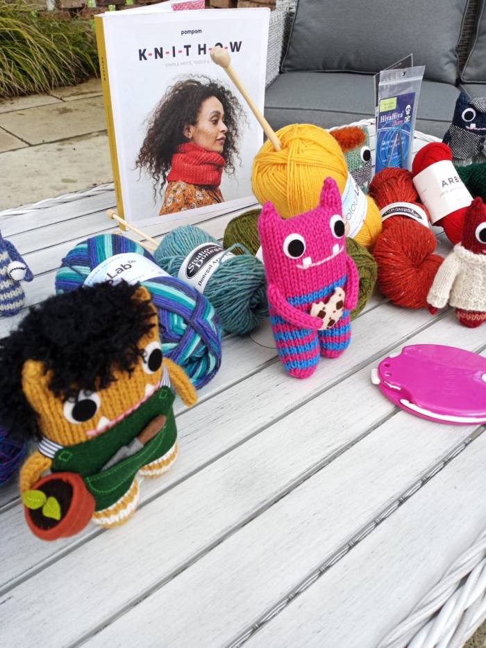 Beasties on TV - R Moore/CrawCrafts Beasties