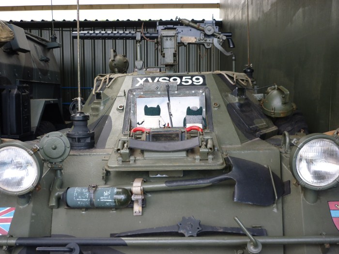 Don't let Paddy drive! H Crawford/CrawCrafts Beasties