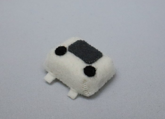 Beastie Drone Controller - Virtual Reality Beastie - CrawCrafts Beasties