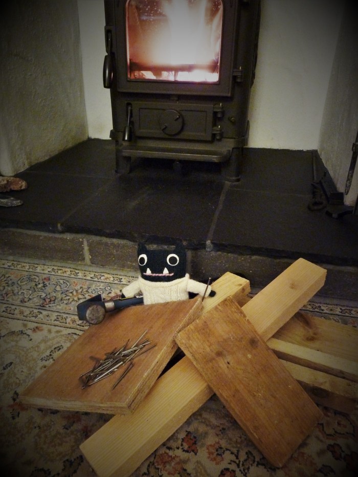 Paddy Building - Beastmas 2018 - CrawCrafts Beasties