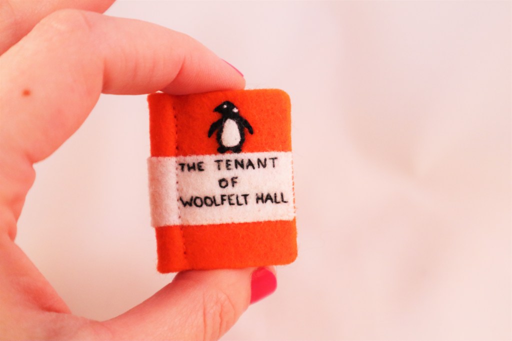 Penguin Classics, Beastie Style - CrawCrafts Beasties