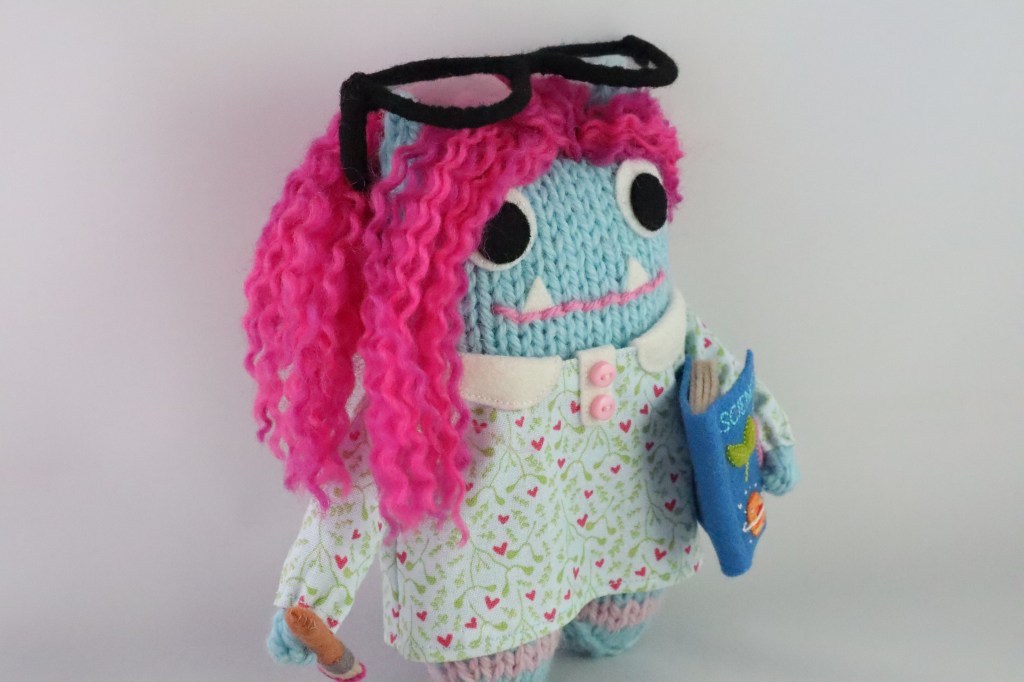 Sixteenth Birthdy Commission by CrawCrafts Beasties