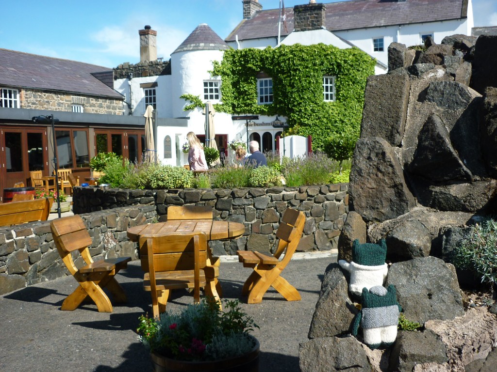 Bushmills Inn - H Crawford/CrawCrafts Beasties