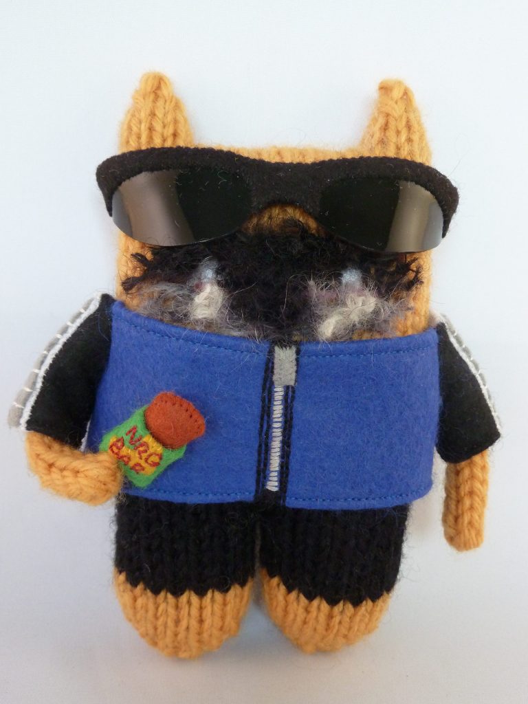 Who's That Beastie? CrawCrafts Beasties