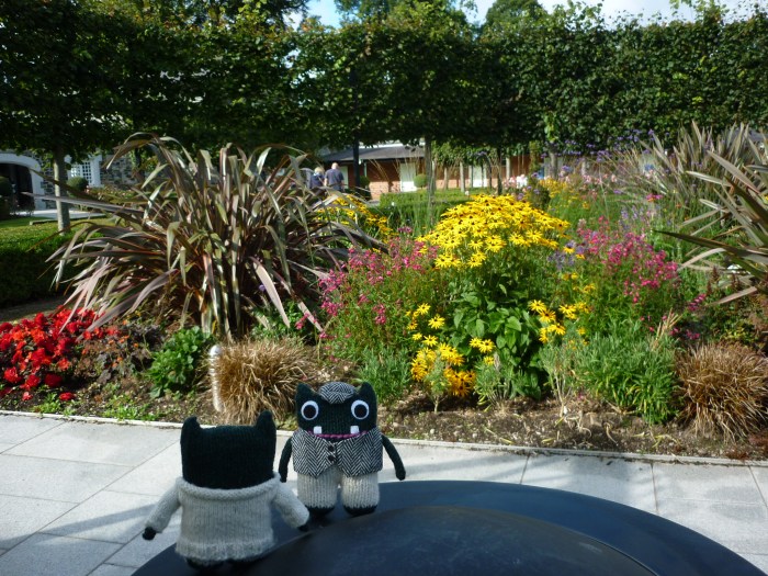 Antrim Castle Gardens - H Crawford/CrawCrafts Beasties