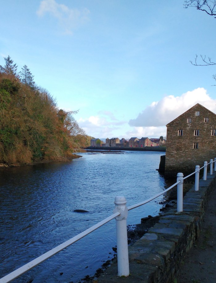 Ramelton, Co Donegal - CrawCrafts Beasties