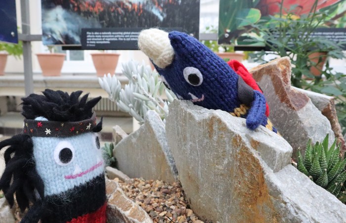 All Done! CrawCrafts Beasties