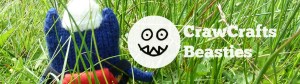 Header Plus Logo - CrawCrafts Beasties