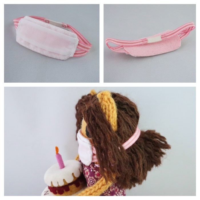 Quarantine Face Mask - CrawCrafts Beasties