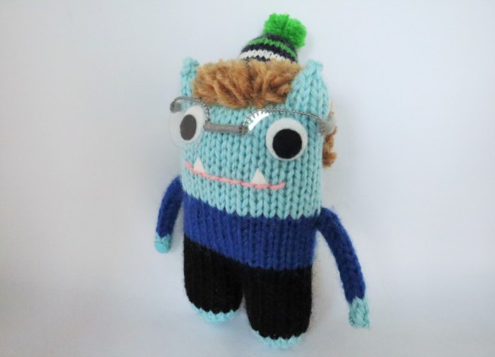 Sporting Gear for Beastie Bruce - CrawCrafts Beasties