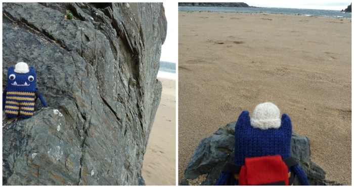 Rock Climbing Time! CrawCrafts Beasties