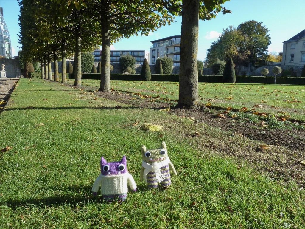 Autumn Sun - CrawCrafts Beasties