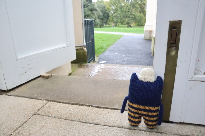 Soggy weather ahoy - CrawCrafts Beasties