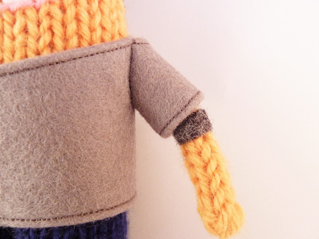 Beastie Tattoo - Spencer Beastie by CrawCrafts Beasties