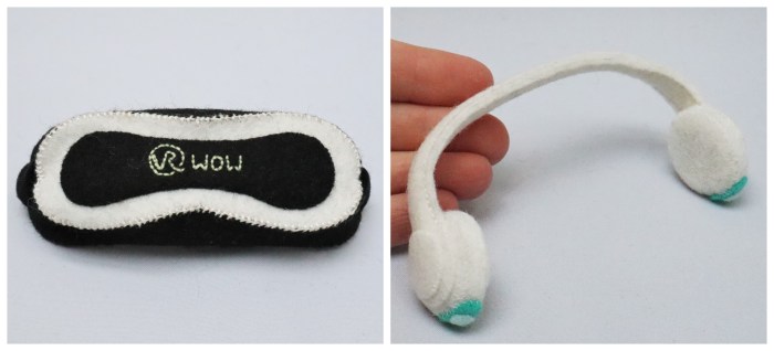 Beastie Virtual Reality Headset and Headphones - CrawCrafts Beasties