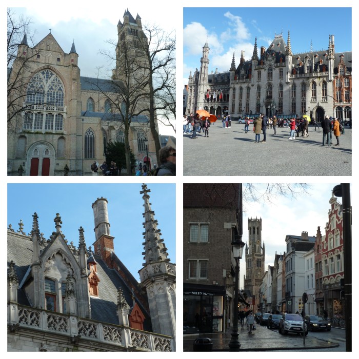 Streets of Bruges - CrawCrafts Beasties