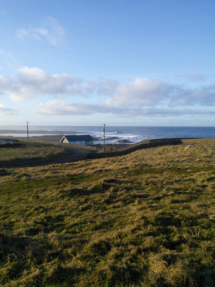 Heading to the Shoreline at Fanad Head! CrawCrafts Beasties