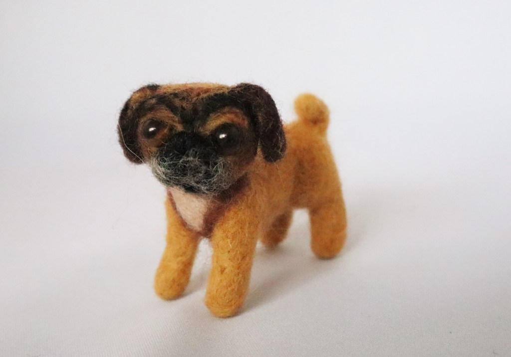 Beastie Sanjay by CrawCrafts Beasties