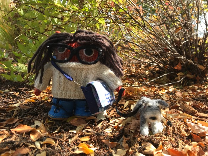 tierneycreates Beastie and Mikelet - T Hogan