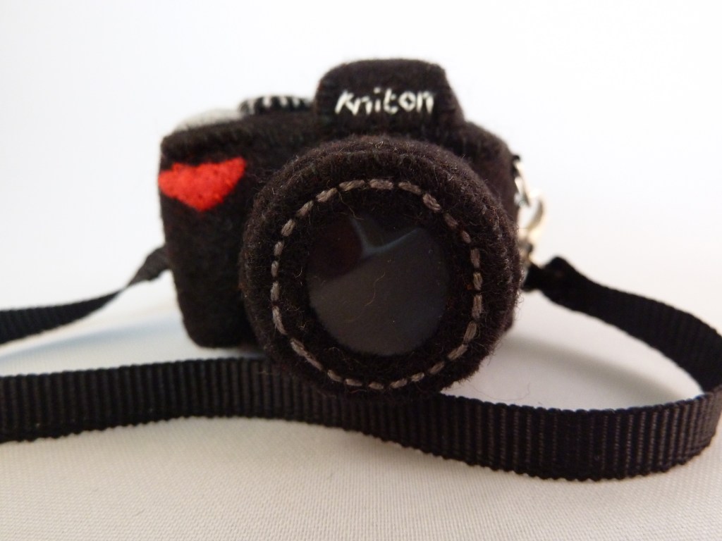 A Beastie-Sized Camera, by CrawCrafts Beasties