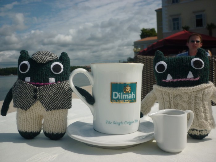 Beast-Teas - H Crawford/CrawCrafts Beasties