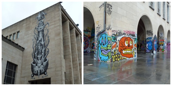 Local monsters - CrawCrafts Beasties