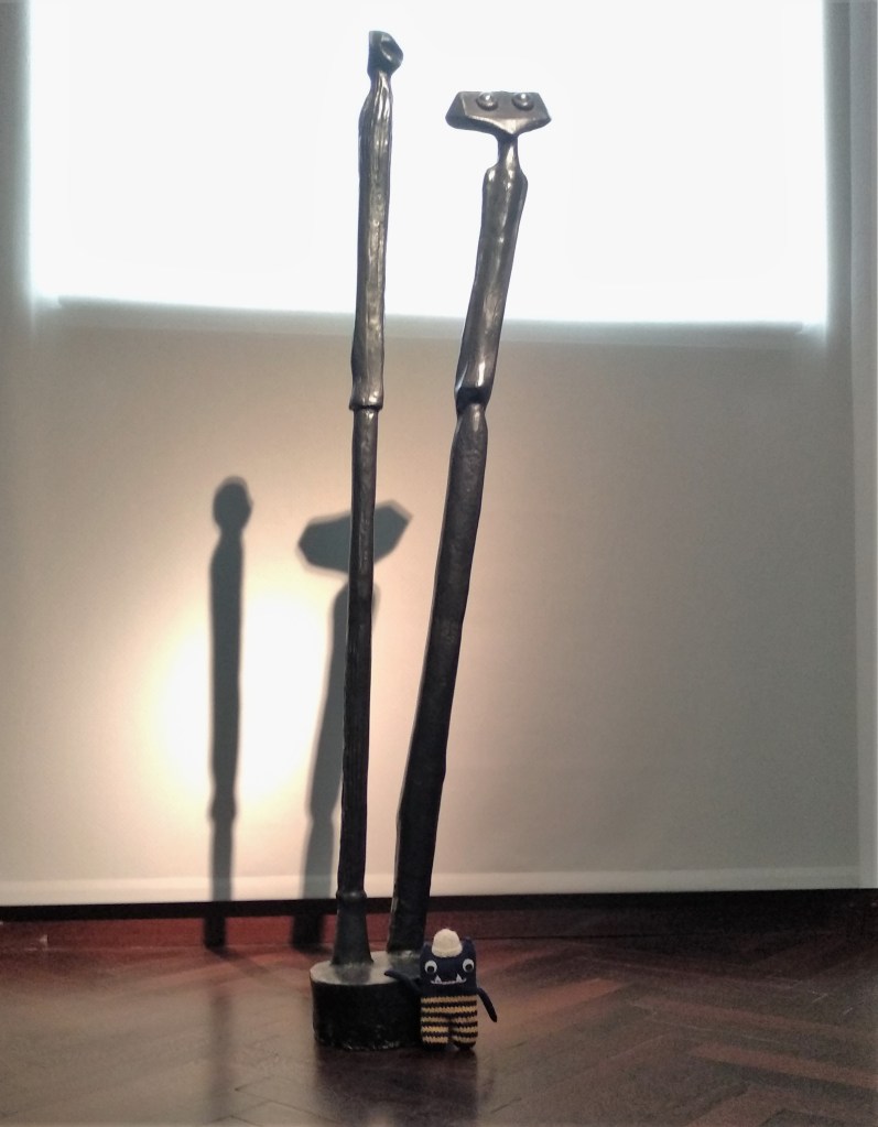 Mondspargel by Max Ernst - CrawCrafts Beasties