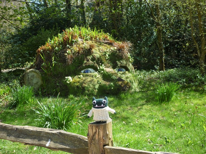 Paddy Meets More Monsters - H Crawford/CrawCrafts Beasties