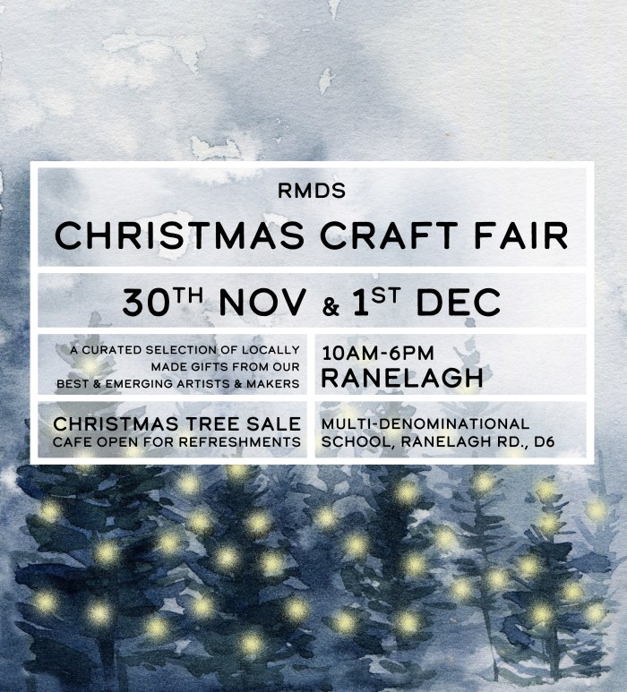 Christmas Market 2019 - CrawCrafts Beasties