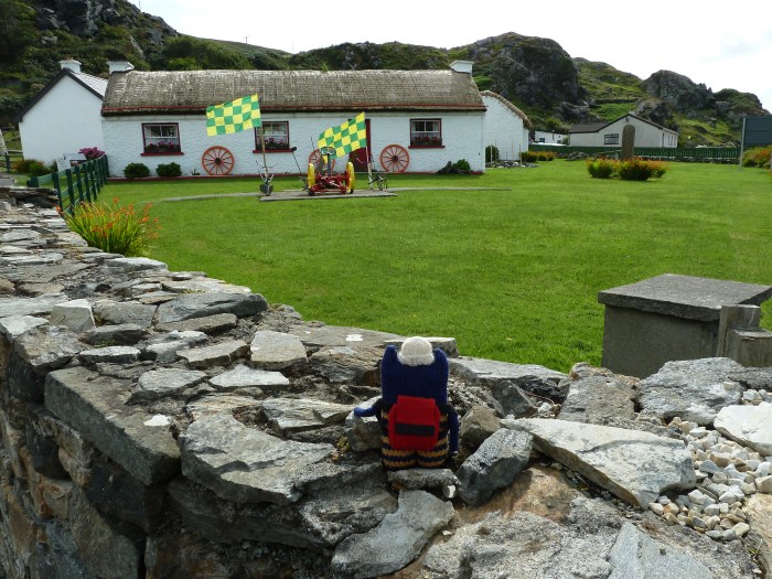 Glencolmcille Folk Village - CrawCrafts Beasties