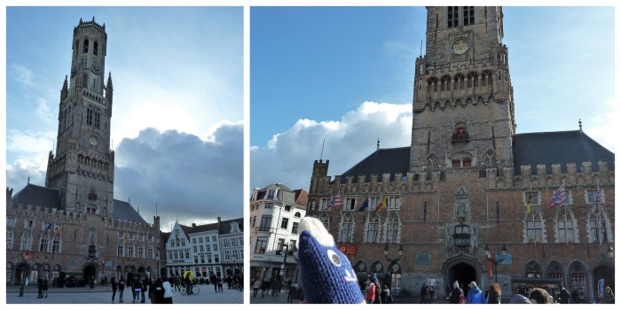 Belfort, Bruges - CrawCrafts Beasties