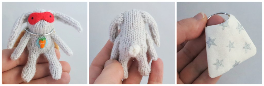 Hop Closeups - Superhero Max Beastie - CrawCrafts Beasties