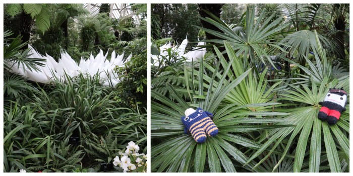 Creepy Chilhuly - CrawCrafts Beasties