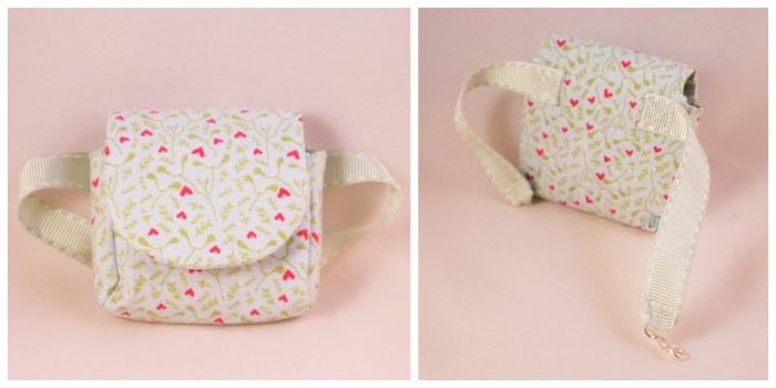 Beastie Backpack - CrawCrafts Beasties