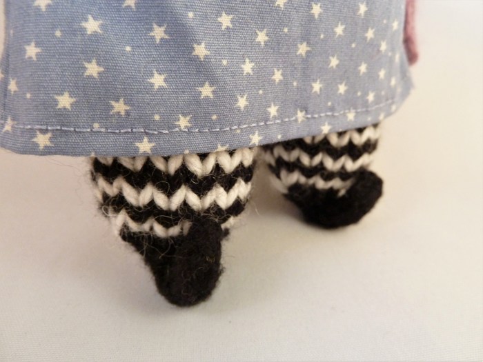 Curly-Toed Witchy Beastie Feet! CrawCrafts Beasties