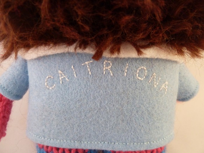 A Beastie Just For You! CrawCrafts Beasties