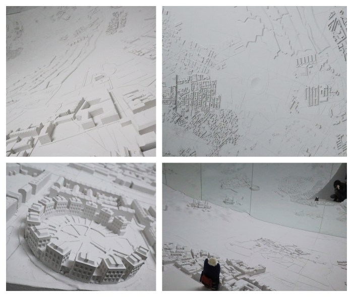 Memory Palace at Pitzhanger Gallery - CrawCrafts Beasties