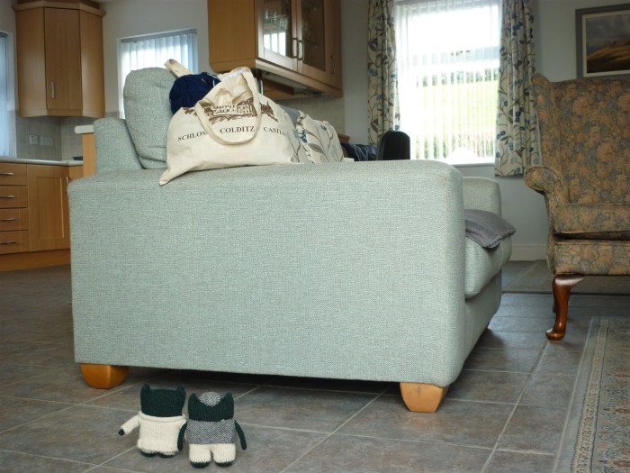 Paddy and Plunkett Plotting - H Crawford/CrawCrafts Beasties