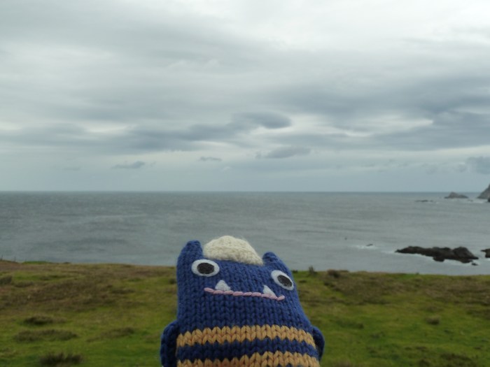 Windy Out Today! CrawCrafts Beasties