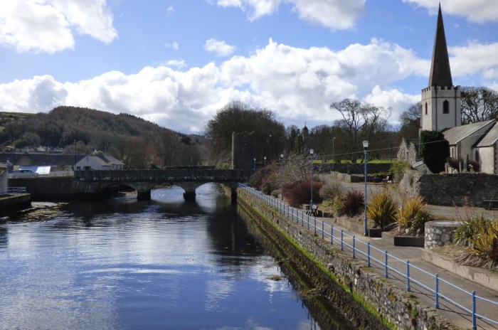 Glenarm Village - H Crawford/CrawCrafts Beasties