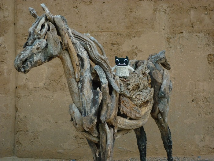 Paddy's Equine Friend - H Crawford/CrawCrafts Beasties