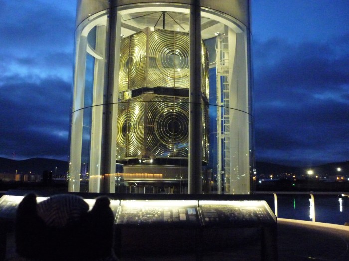 The Great Light, Titanic Quarter, Belfast - CrawCrafts Beasties