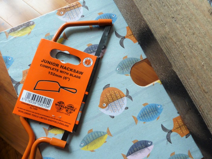 Time for Some Woodwork! CrawCrafts Beasties