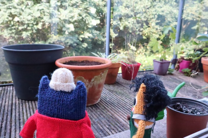 Balcony Garden Appraisal - CrawCrafts Beasties