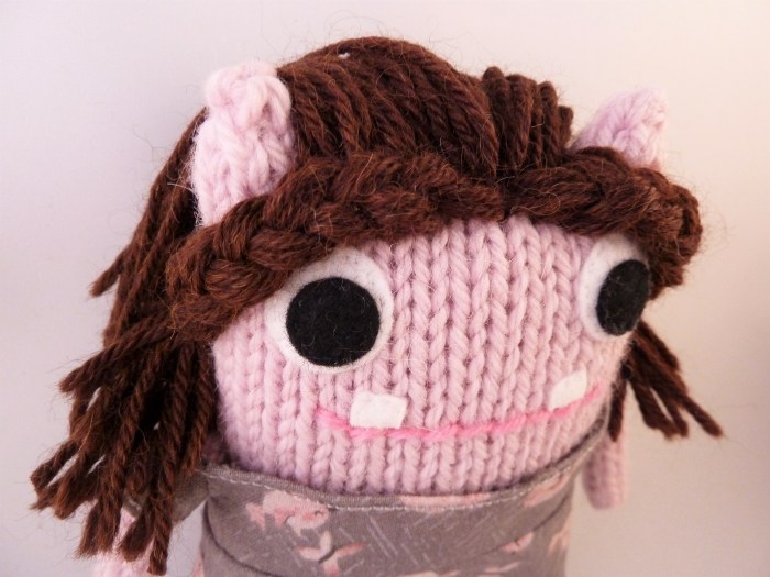 Beastie Hairdressing - CrawCrafts Beasties