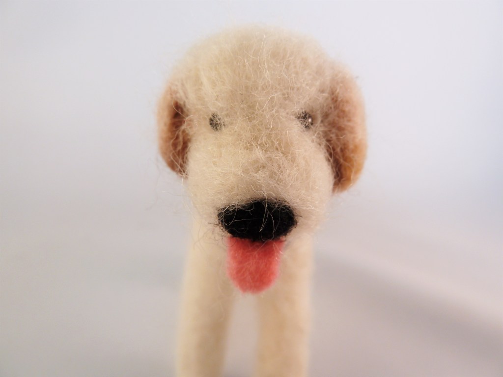 Beastie Zoey Smiles - CrawCrafts Beasties